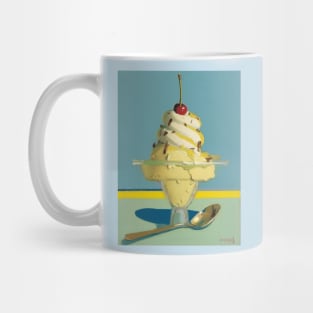 Ice Cream Sundae Mug